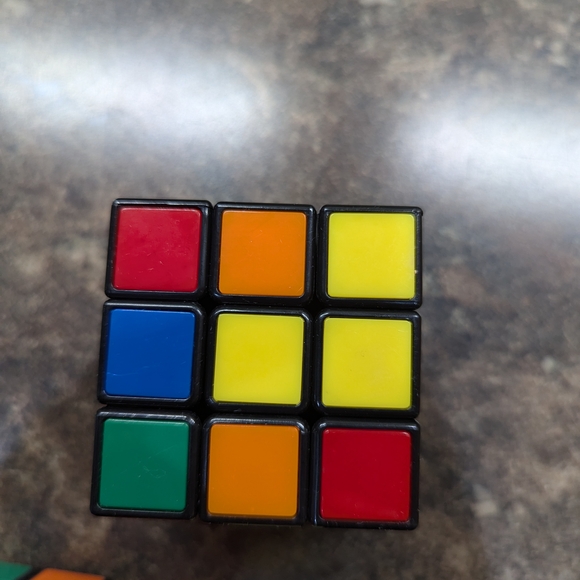 Colorful Cube Set - Picture 4 of 12